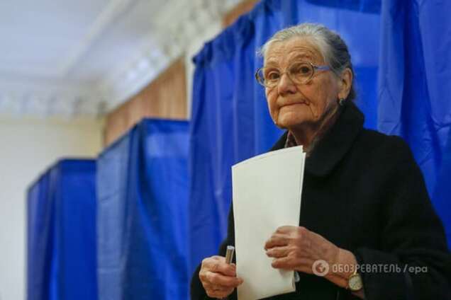 Выборы во Львове: места в облсовете почти поделили