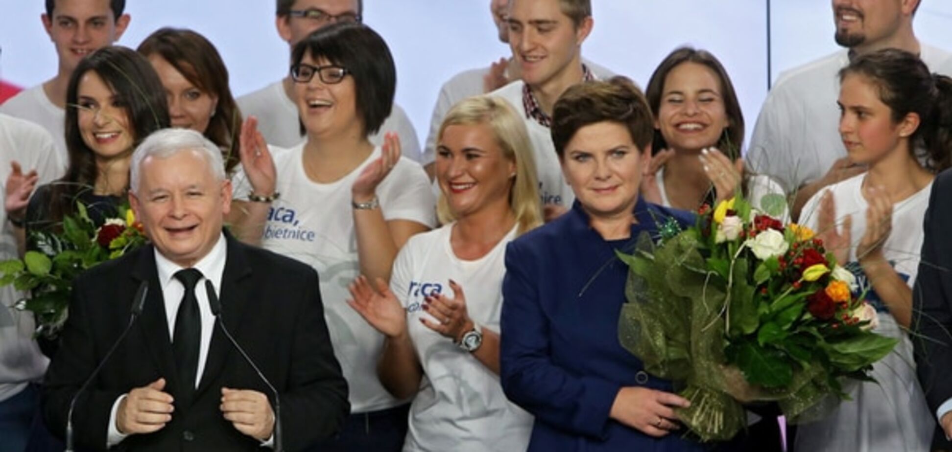 Вибори в Польщі - ще один цвях у труну 'більшої інтеграції' Європейського союзу
