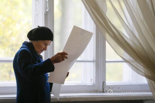 ЦВК дала перші результати місцевих виборів