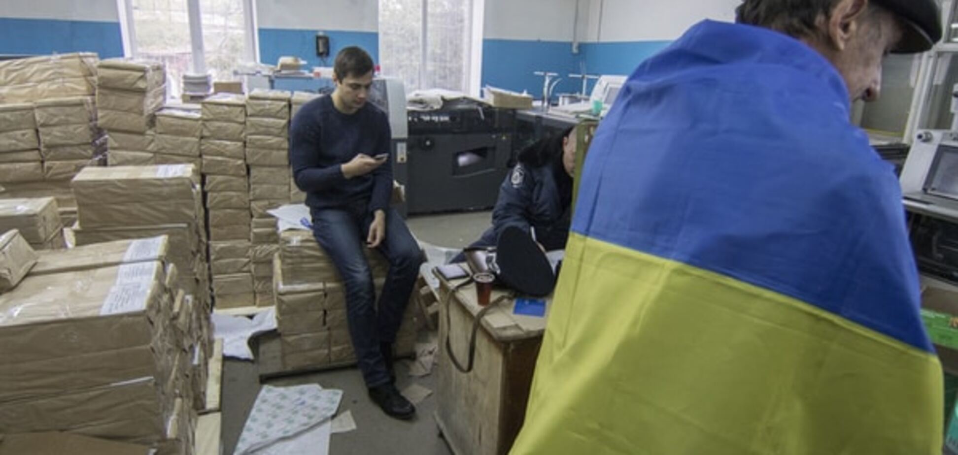 В Днепропетровске 'Оппоблок' и БПП пытаются фальсифицировать результаты выборы - нардеп