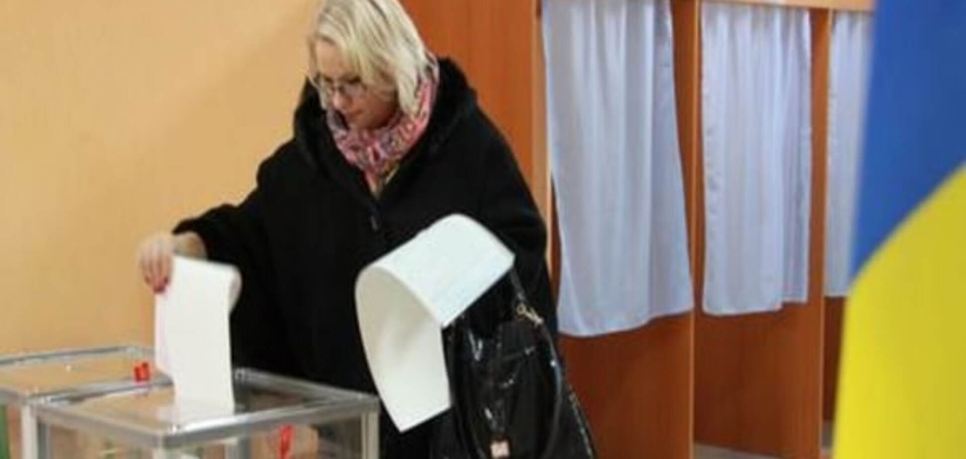 Комментарий: Местные выборы на Украине - вотум недоверия политикам