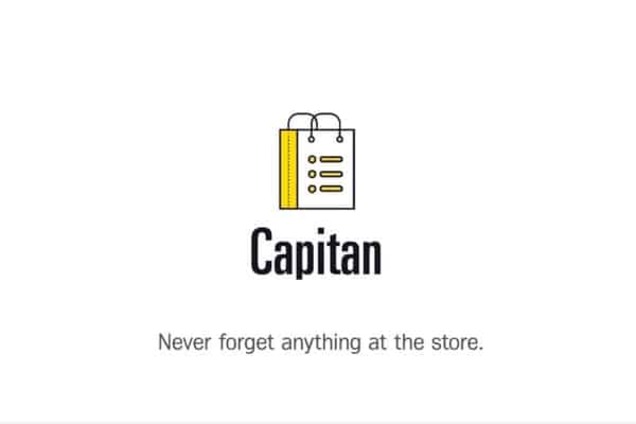 Украинский стартап Capitan попал в топ приложений рейтинга Product hunt