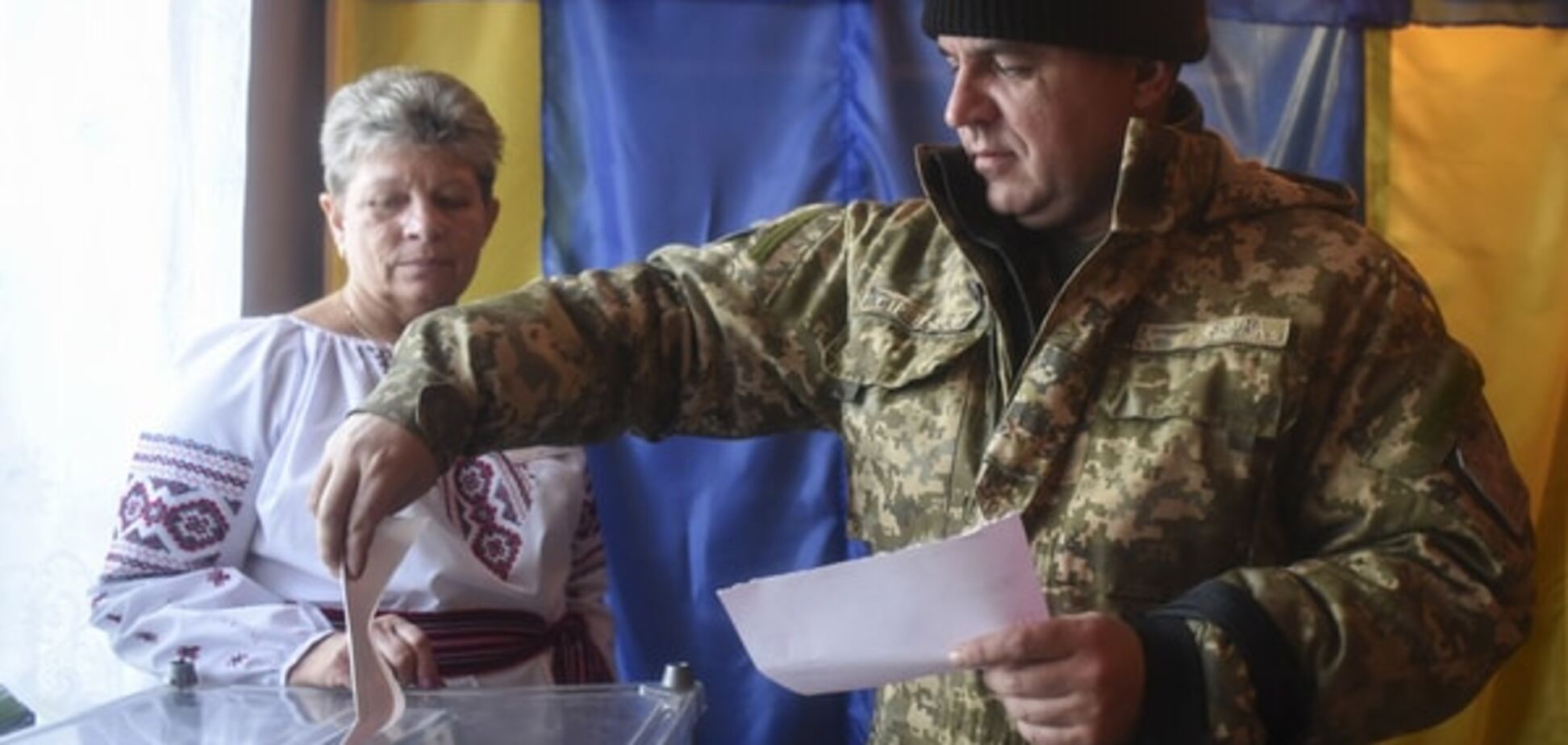 'Демократична' Росія оцінила українські вибори