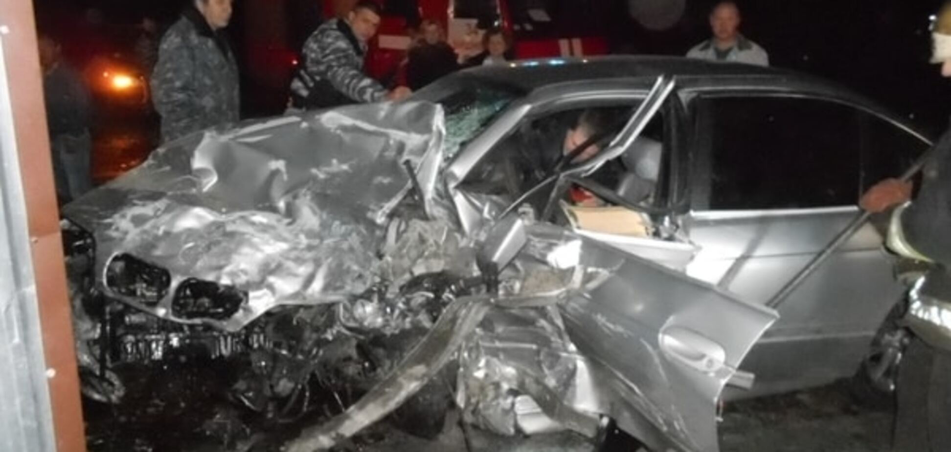 Лобова ДТП на Київщині: один з водіїв загинув