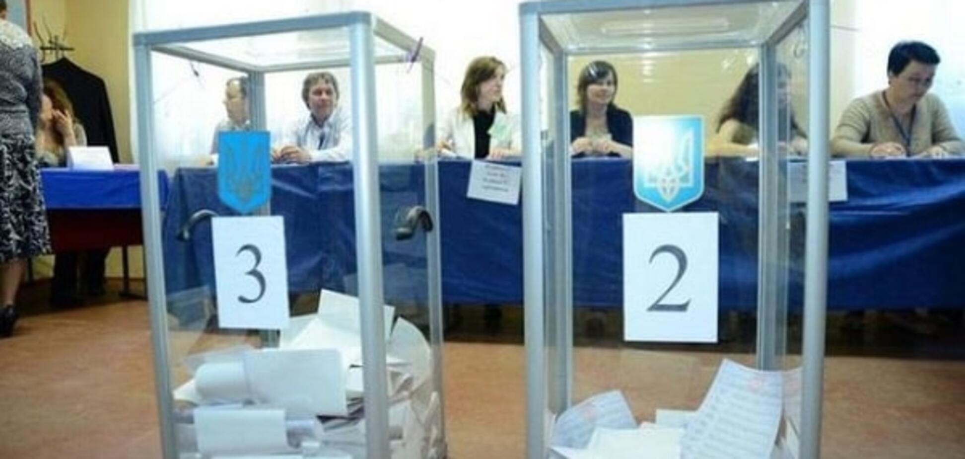 Наши выборы в российской упаковке