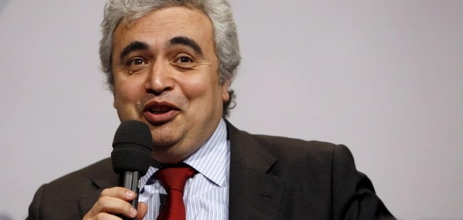 В IEA допустили серйозне падіння видобутку нафти