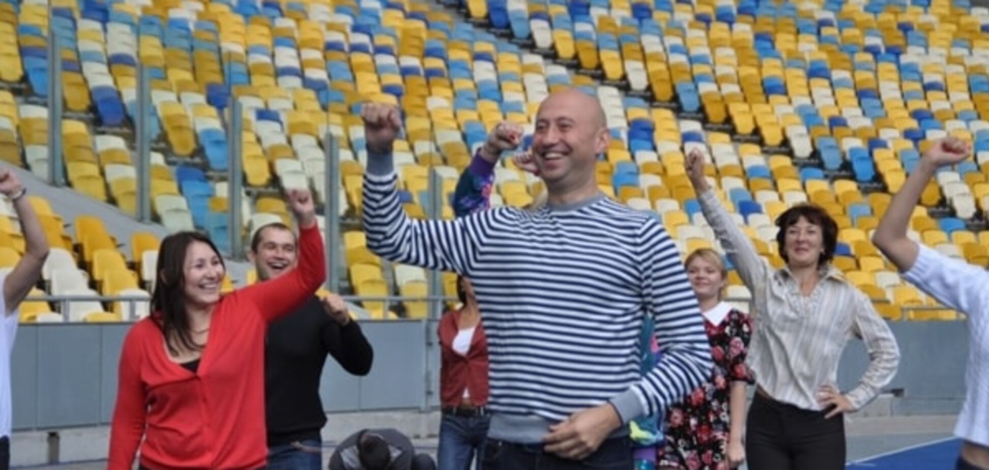Директор 'Олимпийского' ошарашил методом борьбы с расизмом на матчах 'Динамо'