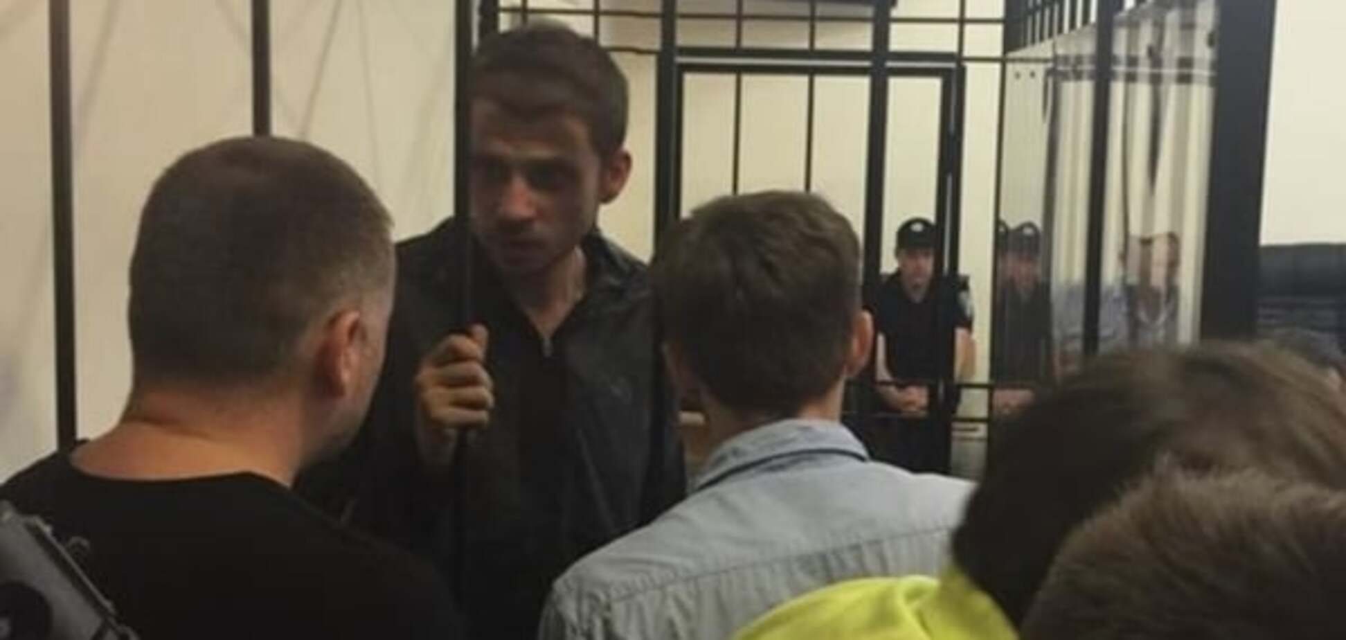 Убийство Бузины: после решения суда Медведько пригрозил голодовкой