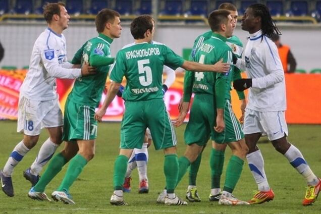 Шесть самых громких расистских скандалов в украинском футболе