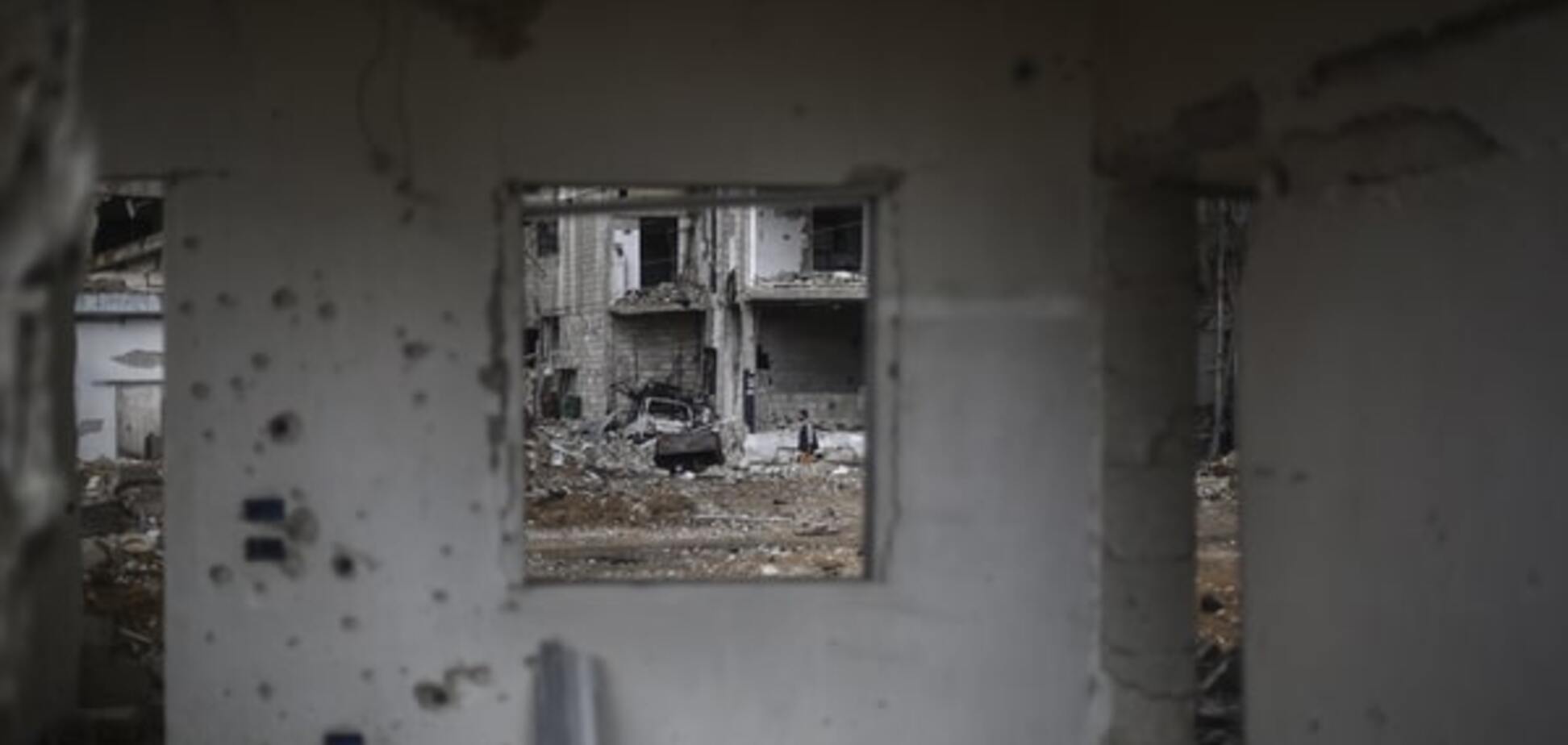 Войска Асада при поддержке российской авиации пошли в наступление