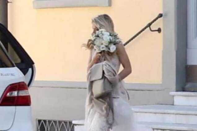 Мер італійського міста розповів подробиці весілля Брежнєвої та Меладзе