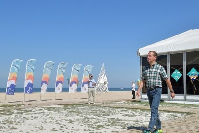 'Курорт строгого режима': украинские журналисты сняли видео о Крыме