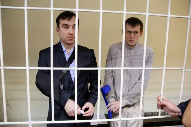 Адвокат назвала дату суду над затриманими на Донбасі ГРУшниками