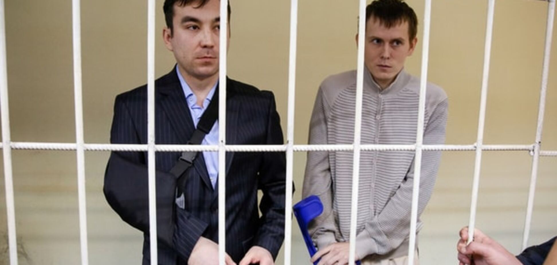 Адвокат назвала дату суду над затриманими на Донбасі ГРУшниками