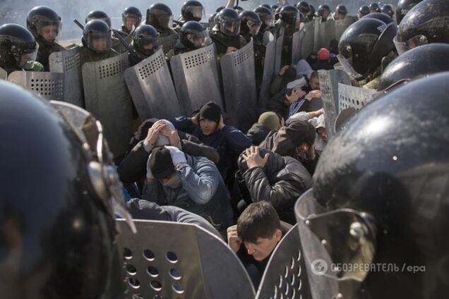 У МВС розповіли про справи щодо зриву виборів на Донбасі