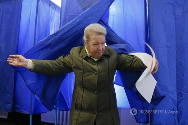 Выборы в Лисичанске признаны несостоявшимися