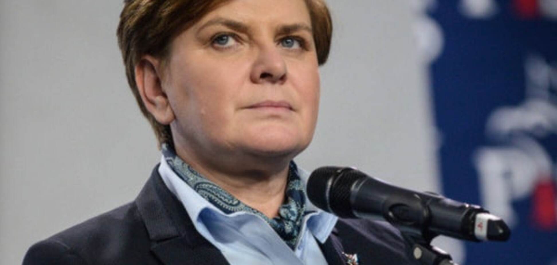 В Польше, не дожидаясь результатов выборов, празднует победу новый премьер