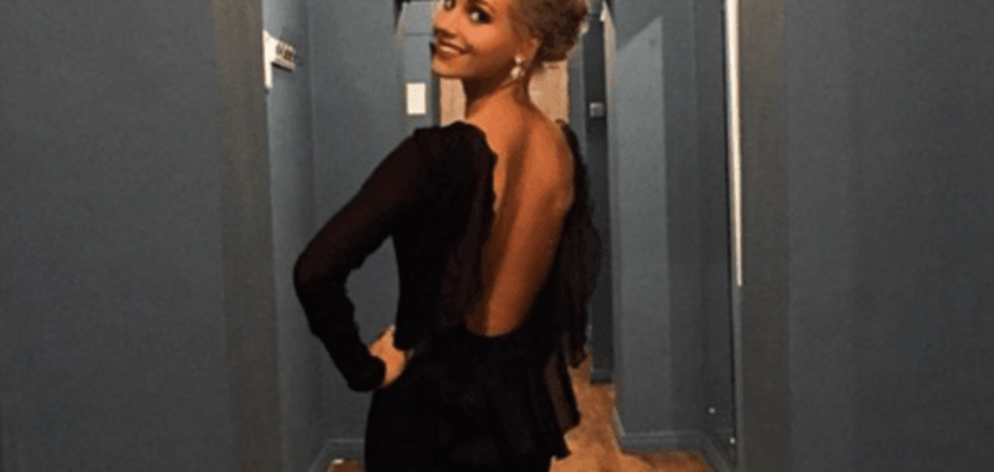 Кристина Асмус оказалась в инвалидном кресле