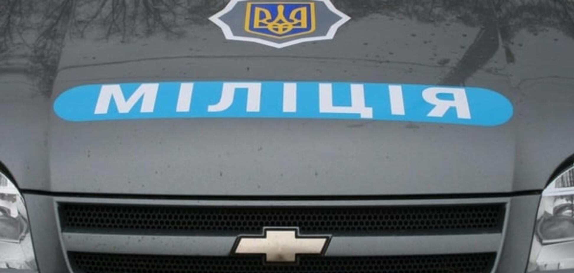 В Киеве у женщины-водителя украли $50 тысяч