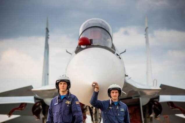 Собраны данные экипажа российского истребителя, который бомбил мирные города Сирии: опубликованы фото