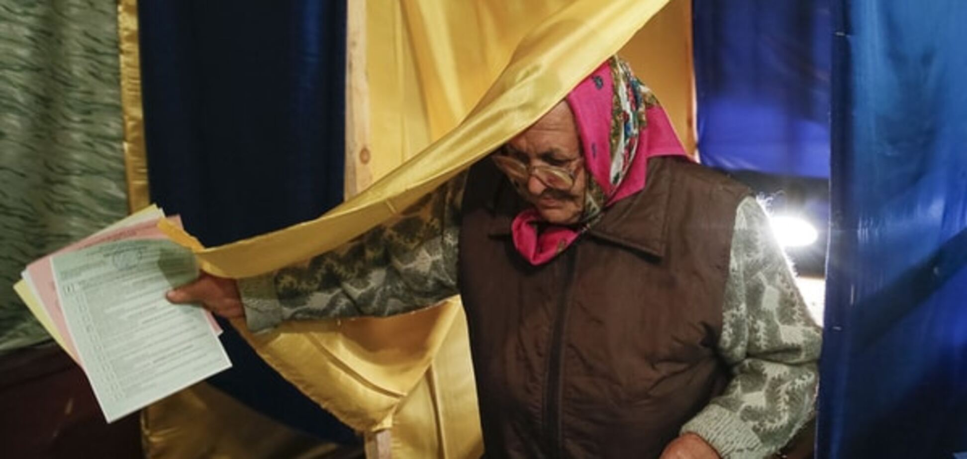 В 'Опоре' назвали позорный факт местных выборов в Украине