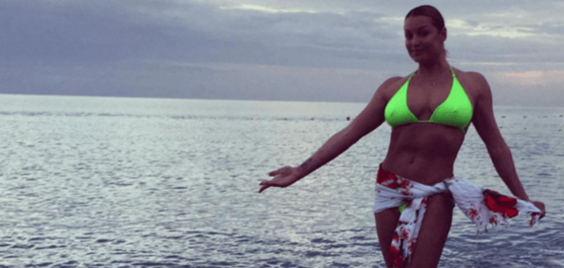 Волочкова и фаллосы: балерина шокировала поклонников фото из Турции