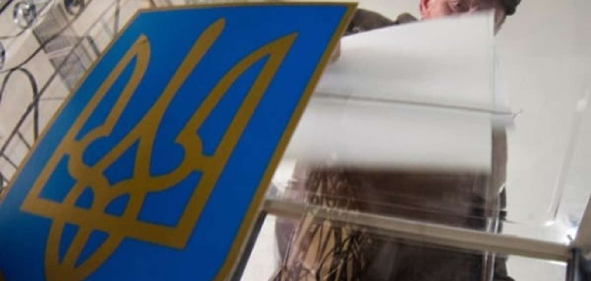 Порошенко рассказал об использовании админресурса на выборах