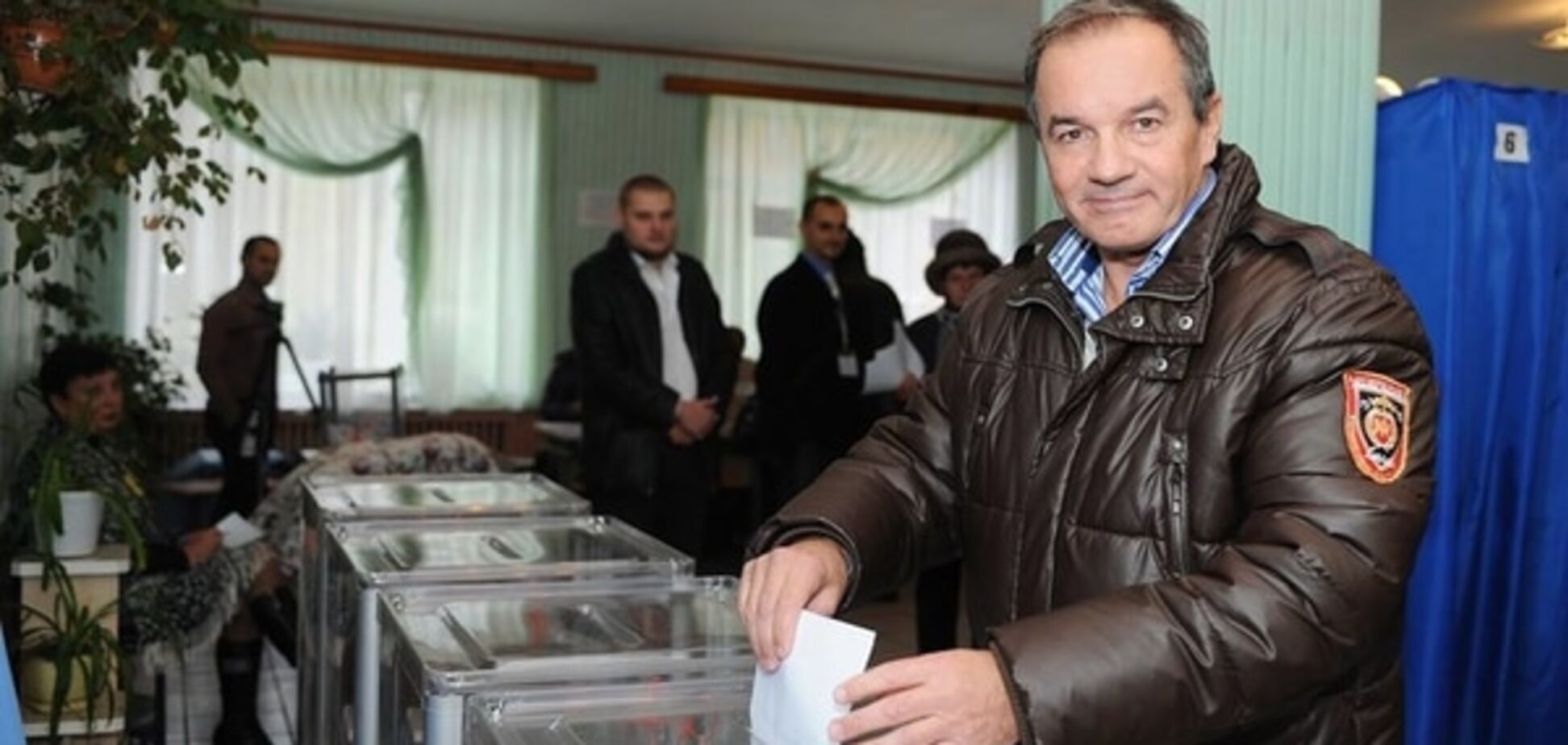 Мішель, гратулюю!