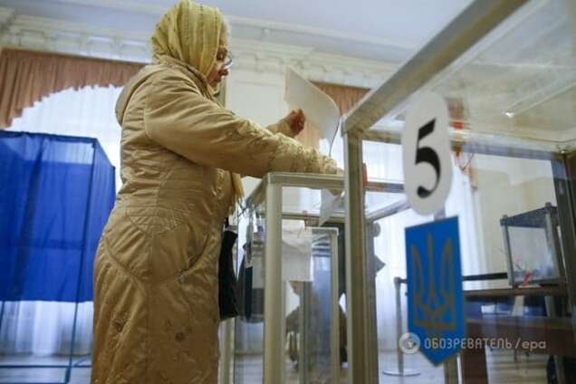 УКРОП переміг у Луцьку - дані паралельного підрахунку