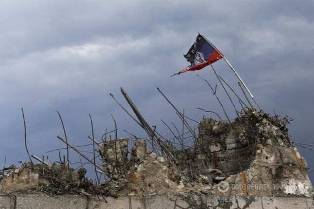 Террористы хотят попасть в тыл сил АТО через 'серую зону' – Тымчук