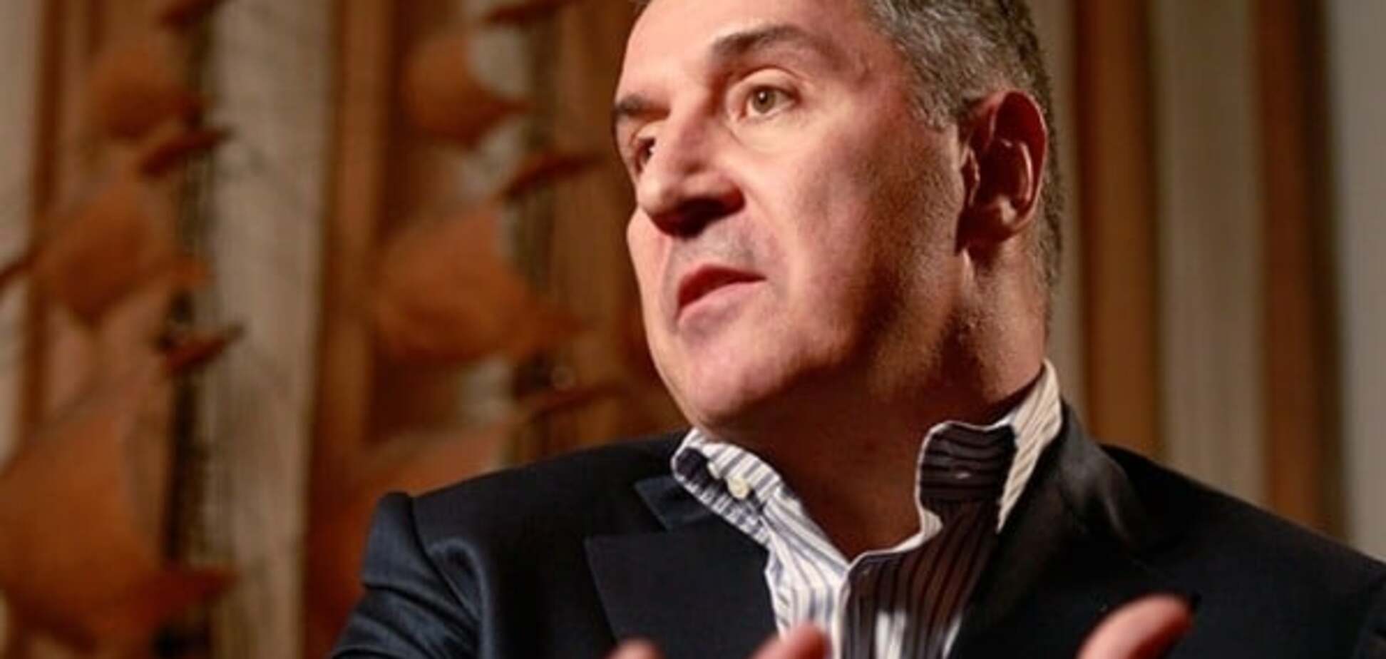 Премьер Черногории обвинил Россию в попытках совершить госпереворот