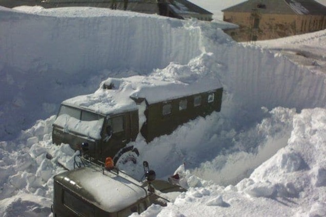 Россияне пообещали украинцам холодную зиму