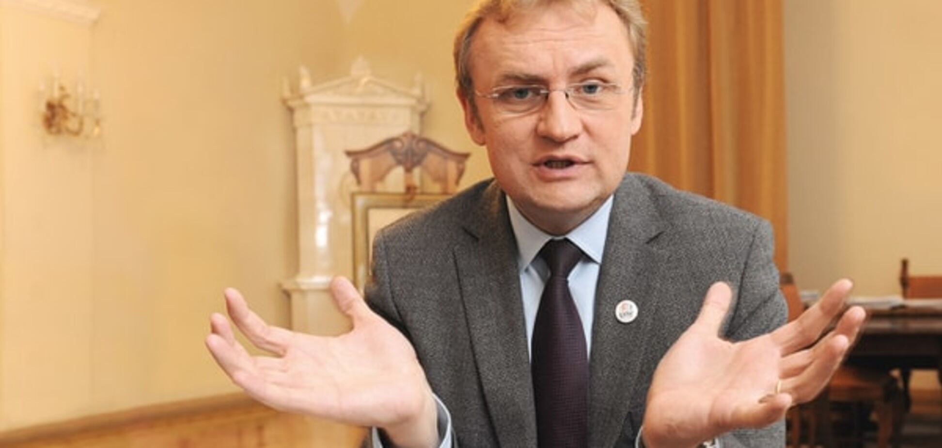 'Самопоміч' назвала лидеров избирательной гонки во Львове