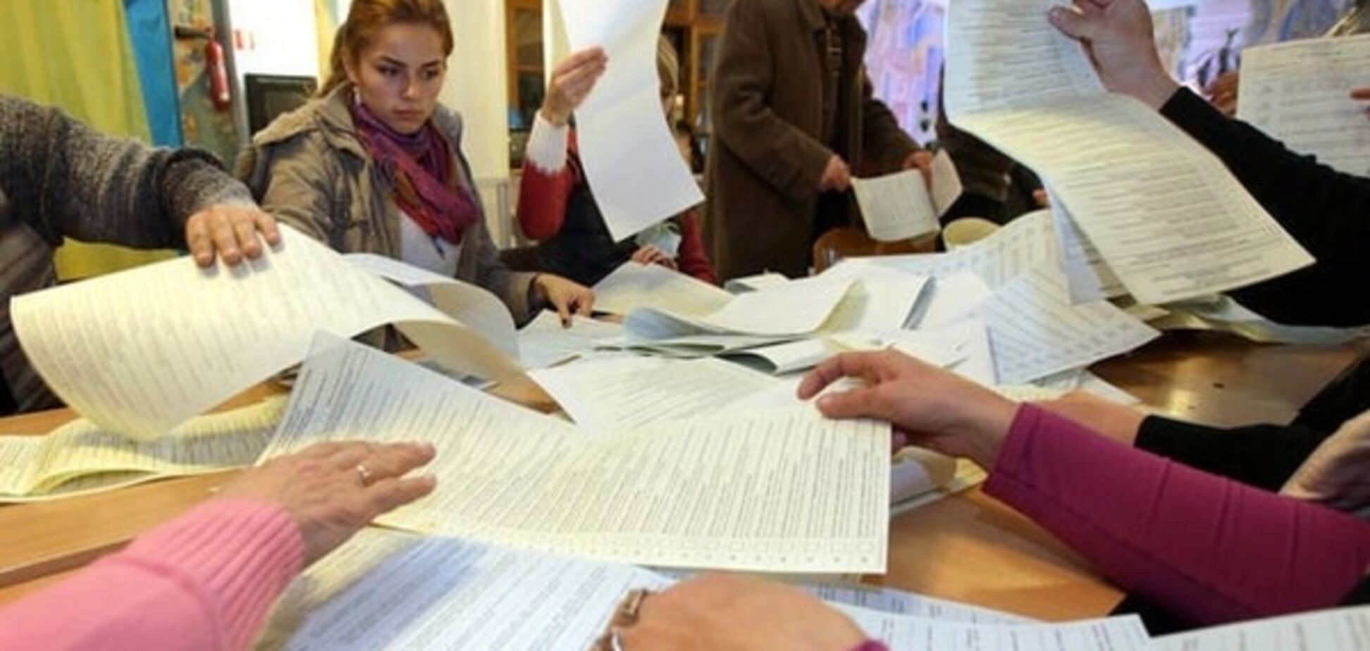 Кандидат в мэры: в Запорожье - массовые фальсификации при подсчете голосов