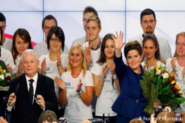 Партія-переможниця виборів у Польщі зможе сама сформувати уряд