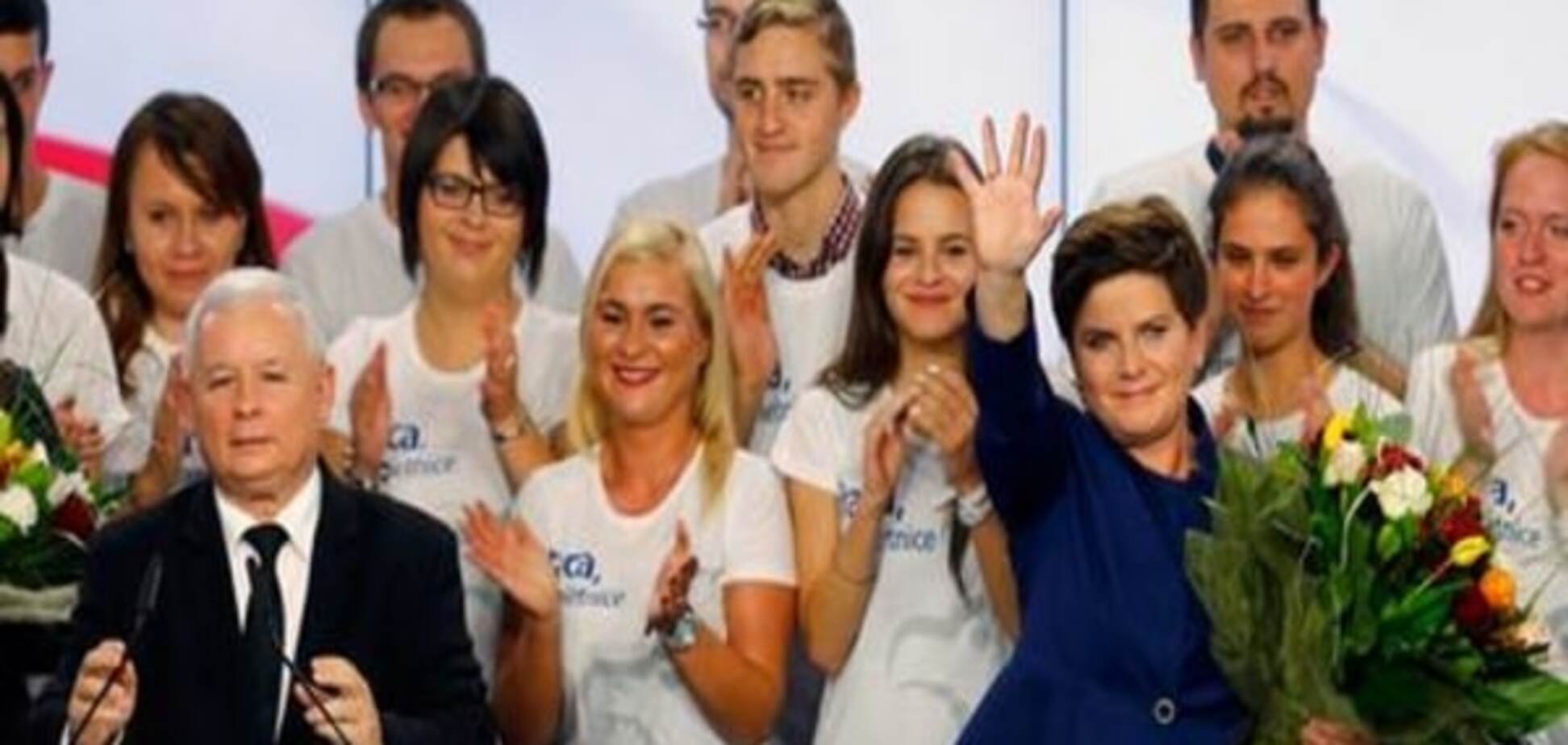 Партія-переможниця виборів у Польщі зможе сама сформувати уряд