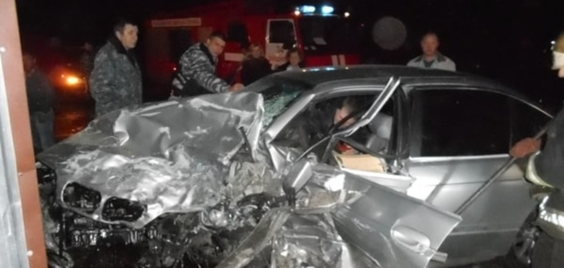 Прокурор из Киевской области выехал на встречку и устроил смертельную аварию