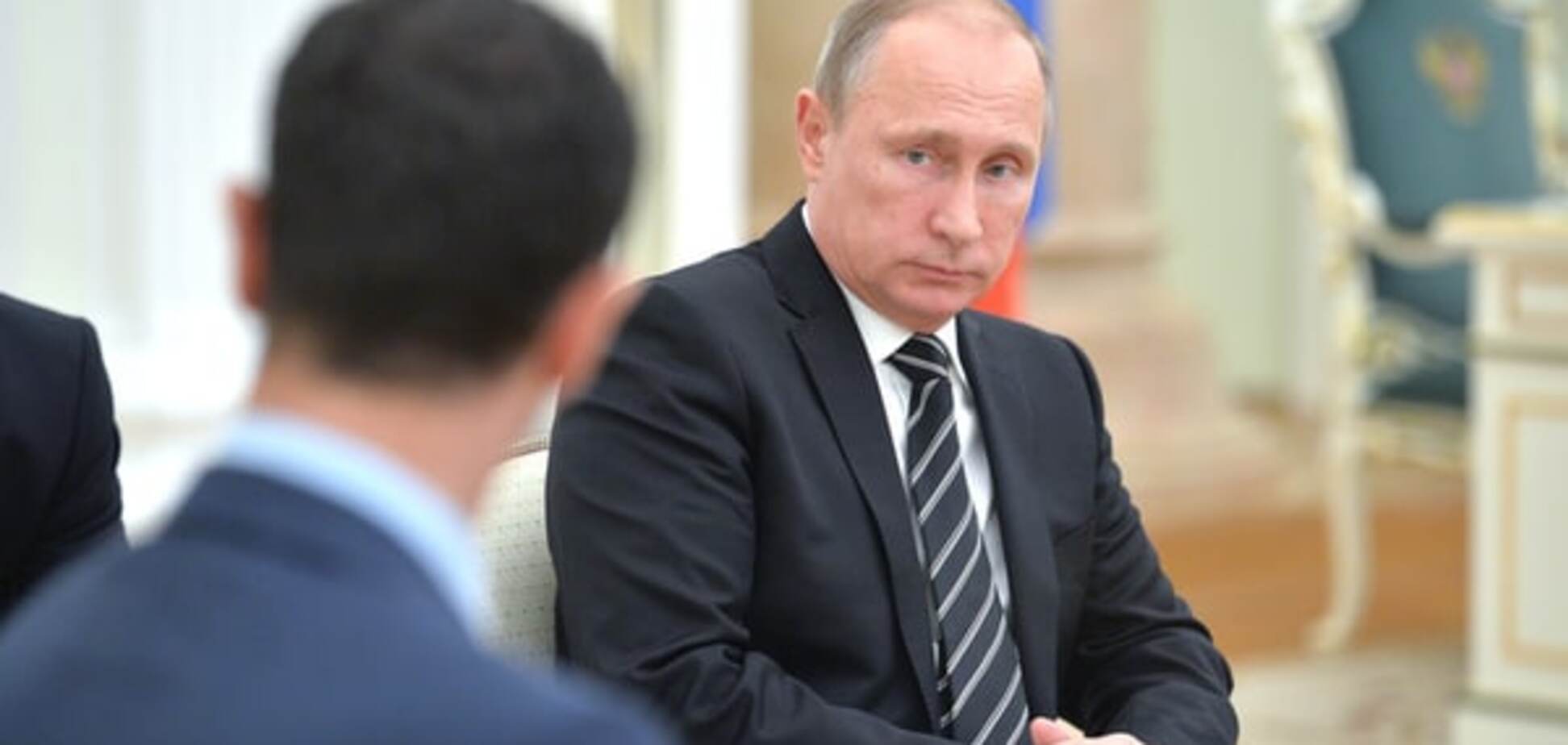 Я на грани, как и ты: Быков в стихах раскрыл тайну переговоров Путина и Асада