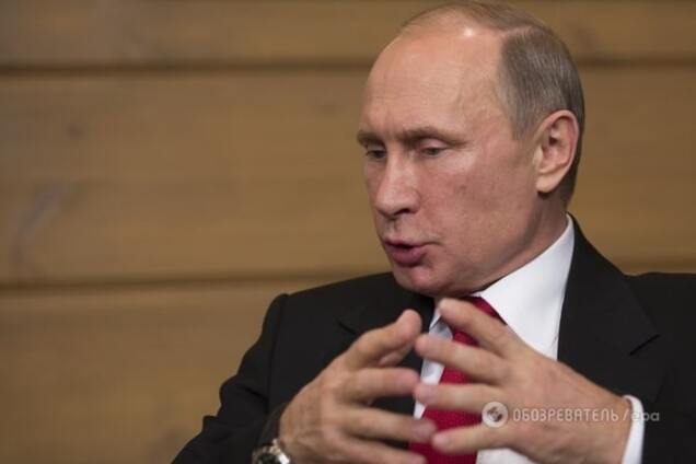 Санкции Запада против России лишь укрепляют рейтинги Путина - Пономарев