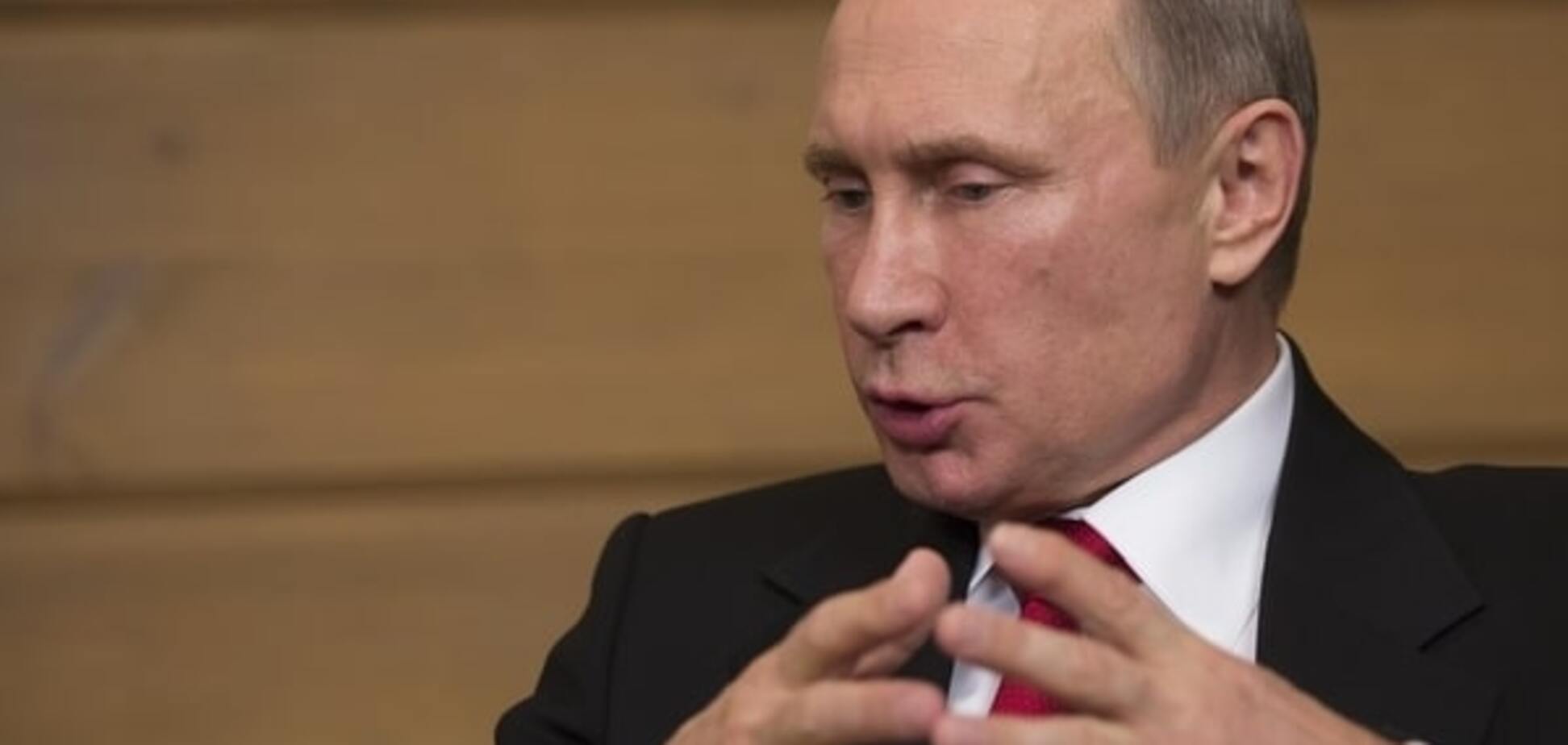 Санкції Заходу проти Росії не впливають на рейтинги Путіна - Пономарьов