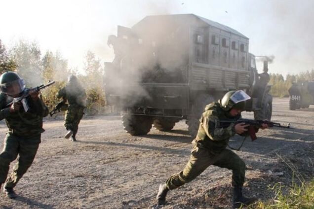 Лідера самопроголошеної 'ЛНР' охороняють бійці елітного російського загону 'Заслон'