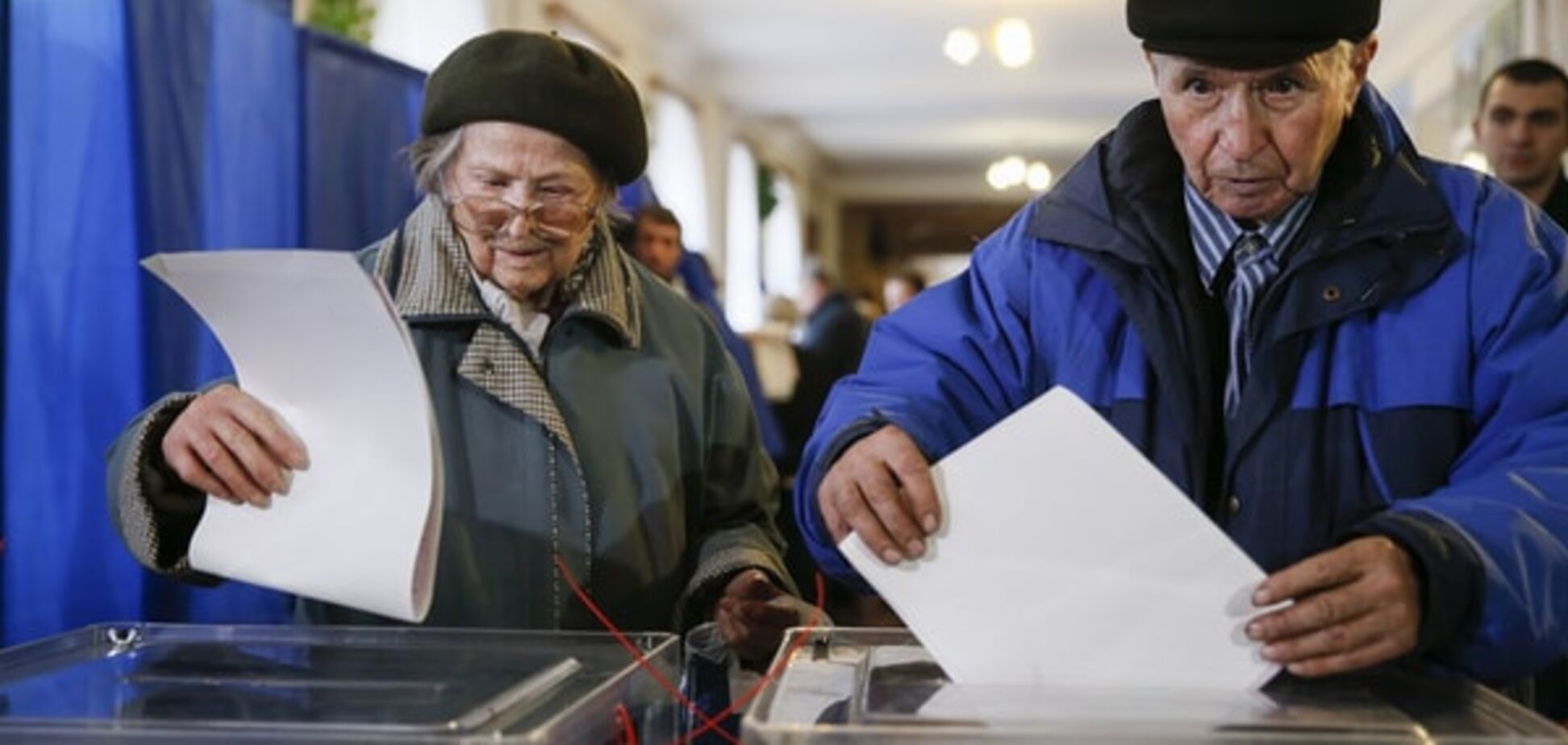 Результаты выборов: ЦИК опубликовала обновленные данные