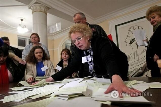 В Киевсовет проходят дети политиков и молодая команда Черновецкого