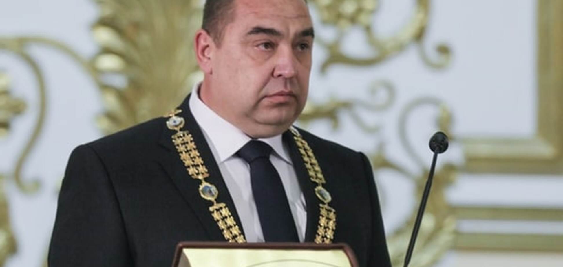 Берегут, как первое лицо РФ: Снегирев рассказал, кто обеспечивает личную охрану главаря 'ЛНР'