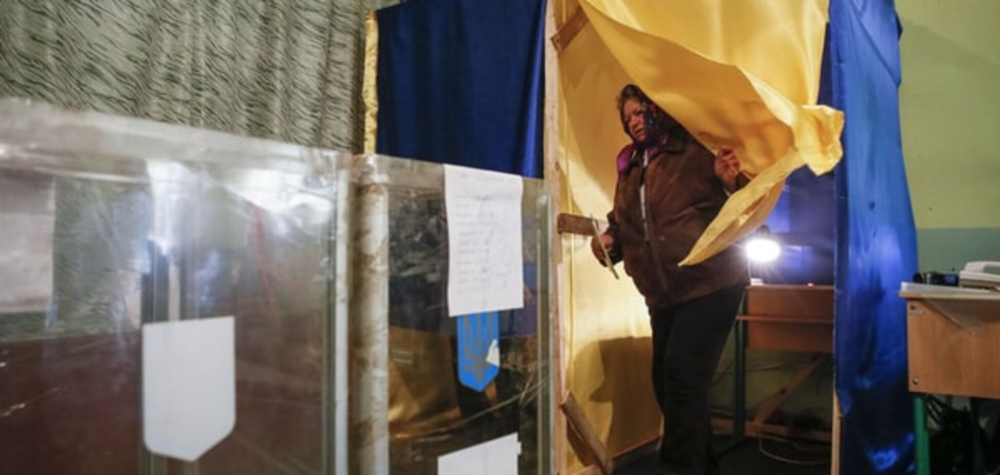 В Киевсовет проходят пять партий, обработано 50% протоколов