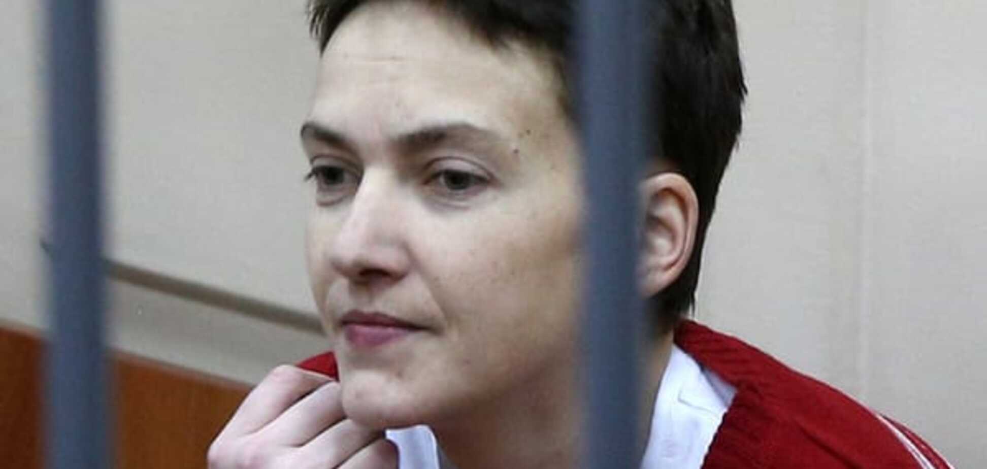 Путин против Савченко: бодался мачо с женщиной