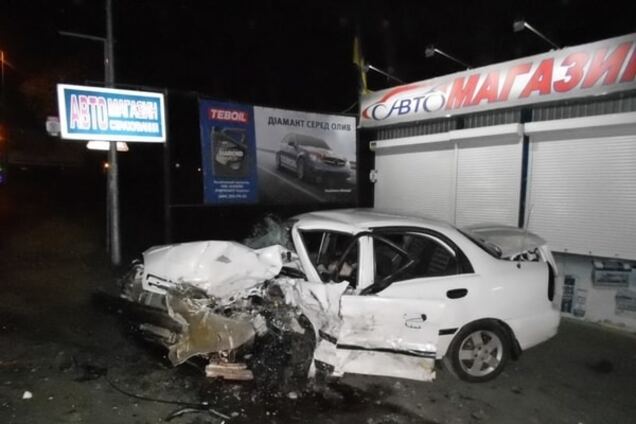 Смертельное ДТП на Киевщине: прокурор попал в реанимацию