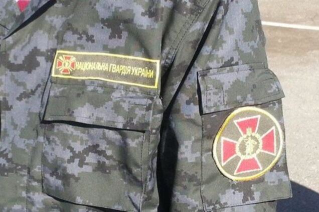 У Києві затримали бійця Нацгвардії з вкраденими боєприпасами