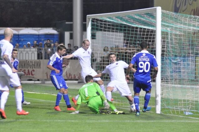 Динамо - Оболонь: прогноз букмекеров, где смотреть матч Кубка Украины