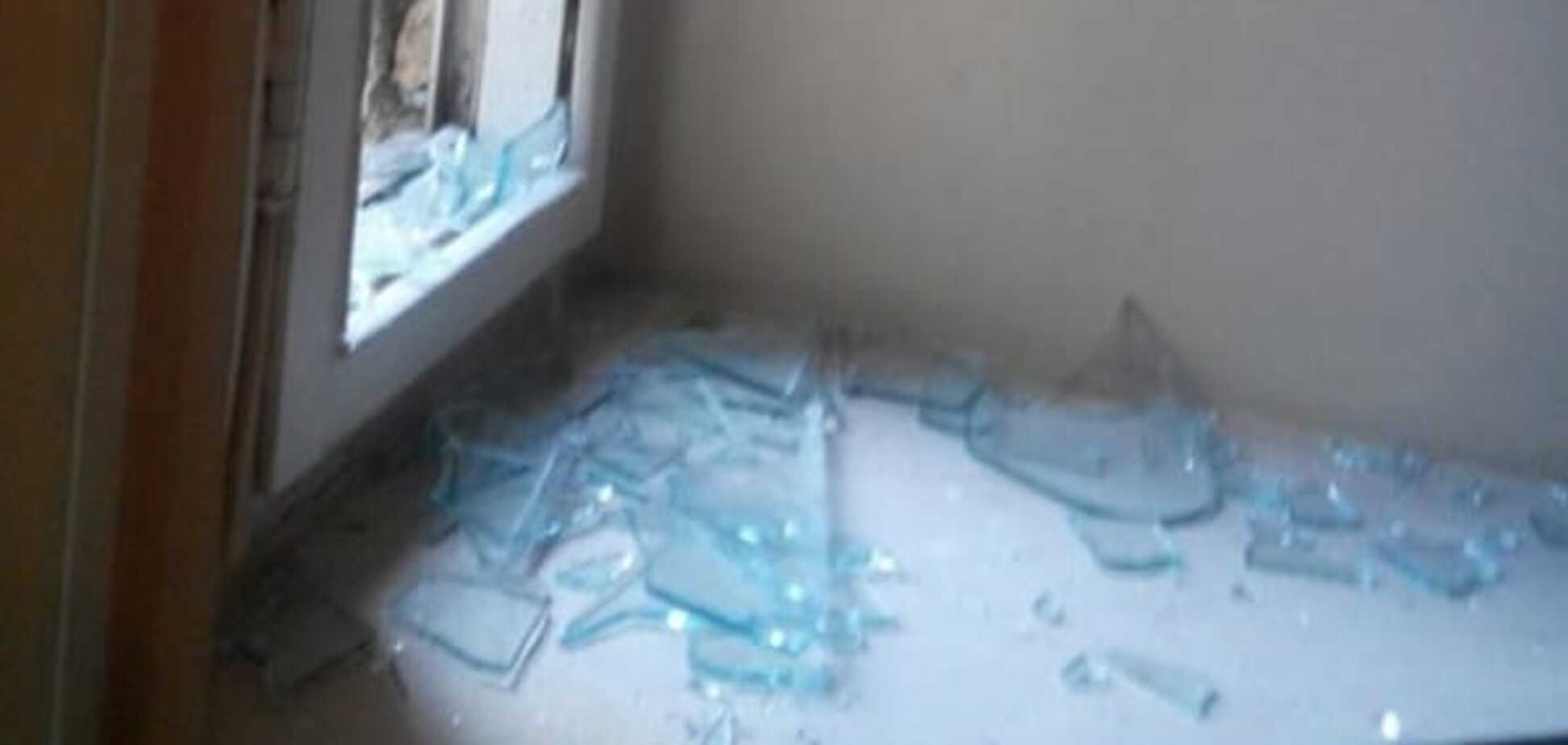 В Киеве грабители обчистили радиостанцию КПИ